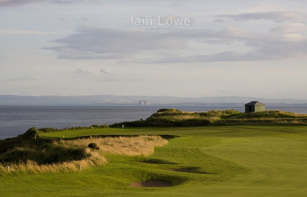 Crail Craighead 14th Hole - Crail Balcomie and Craighead courses