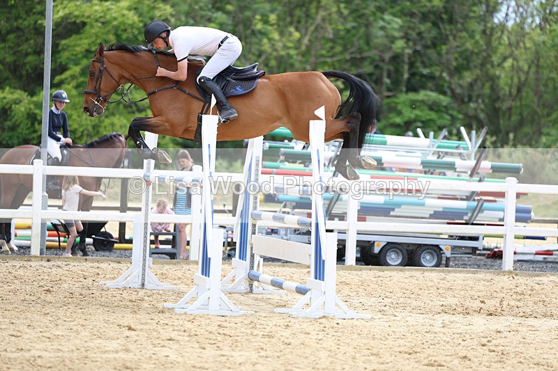 3E7A7827 - Class 8: Senior Foxhunter/1.20 open