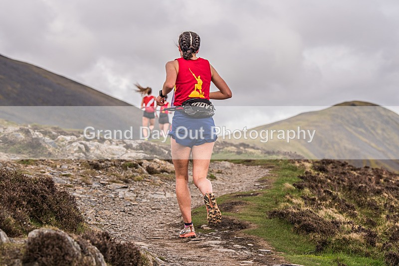 Uphill-183 - World Mountain & Trail Running Champs Uphill Only Trial Races, Friday 5th May 2023
