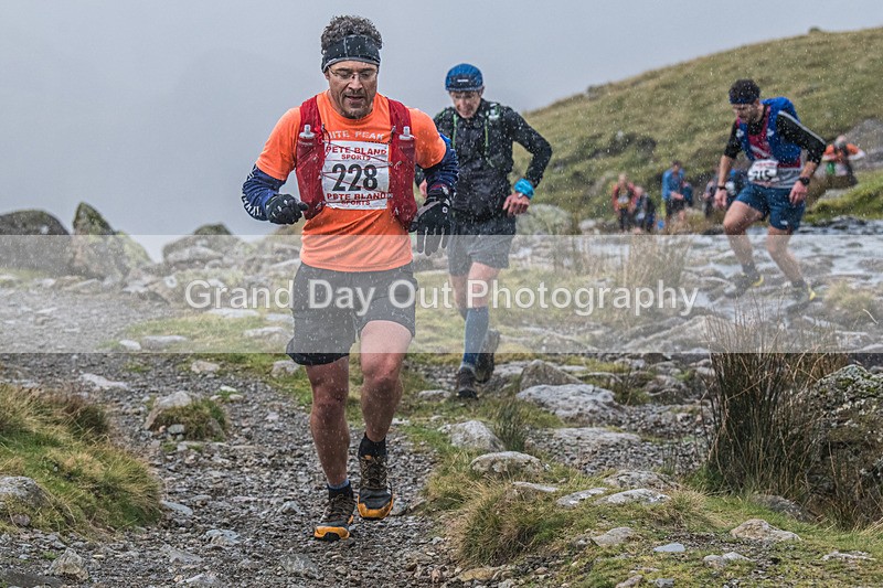 Langdale-518 - Langdale Horseshoe Fell Race Saturday 12thOctober 2024
