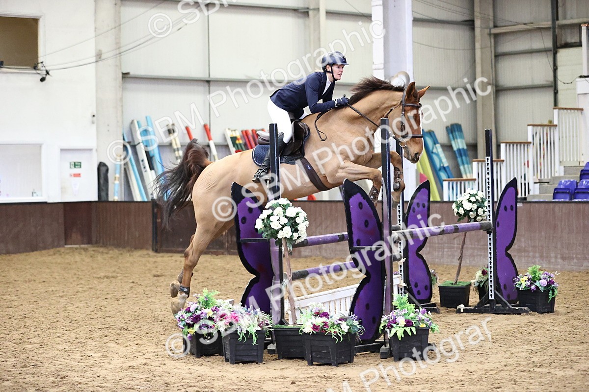 SBM_004658 - Class 15 - Joshua Jones Winter Discovery Championship Qualifier - 1.00m