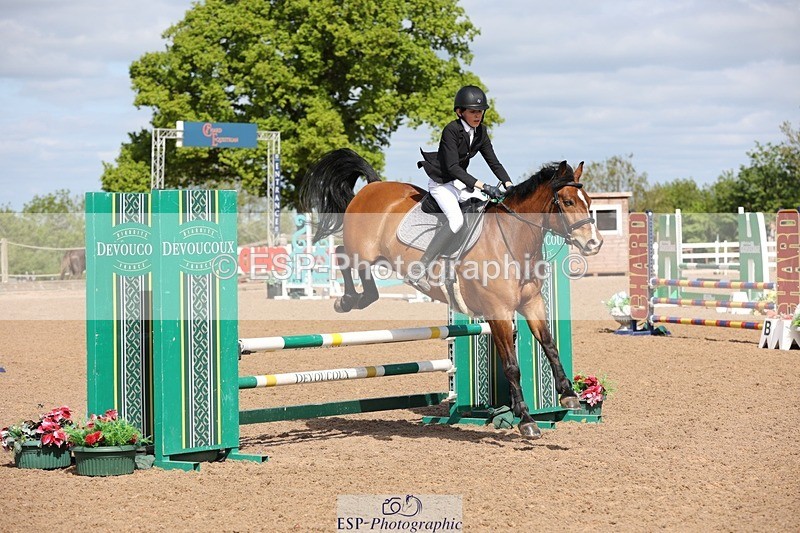 250504-104011-01942 - Cls 2 Pony British Novice and 80cm Open
