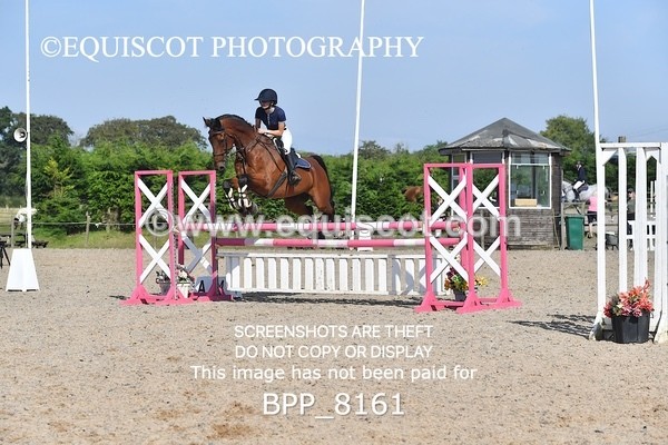 BPP_8161 - CLASS 6 Senior Newcomers/ 1.10m Open