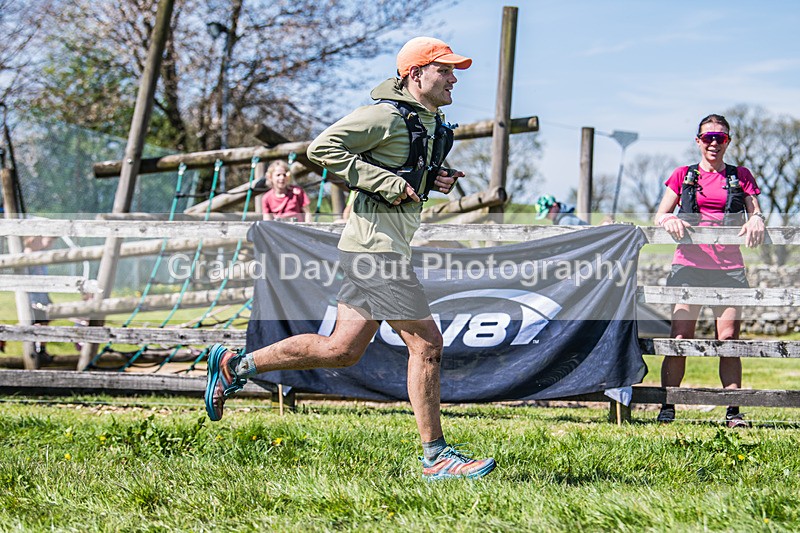 The Finish-374 - The 3 Peaks Race Saturday 25th April 2026 - The Finish
