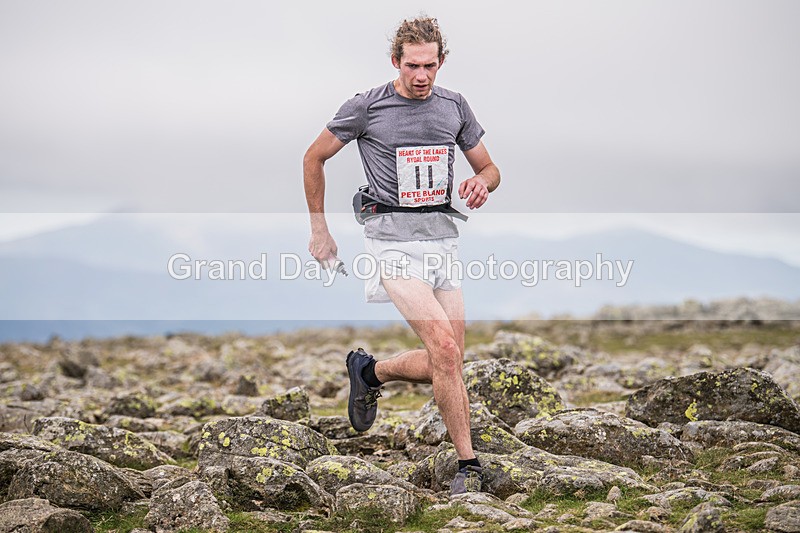 Rydal Round-99 - Rydal Round Fell Race Thursday 31st July 2025