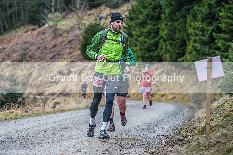 Glentress-328 - High Terrain Events Glentress 10K 21K & 42K Trail Races Sunday 16th February 2025