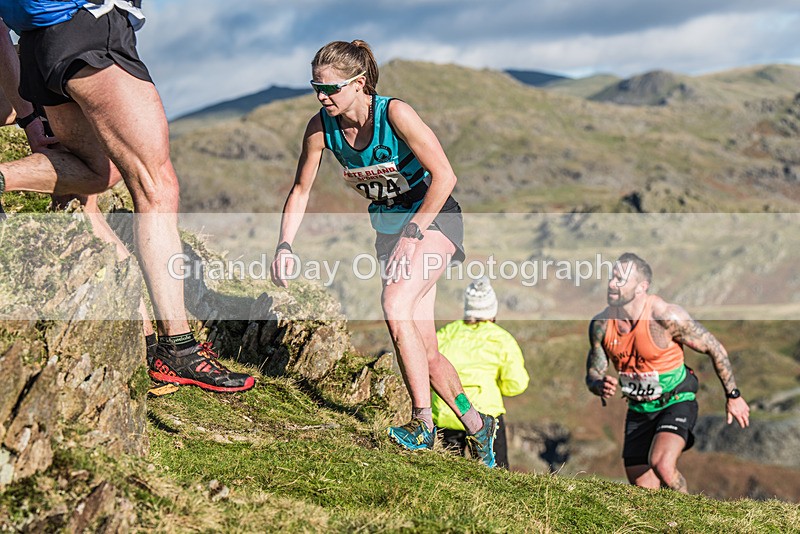 Dunnerdale-214 - Dunnerdale Fell Race Saturday 11th November 2023