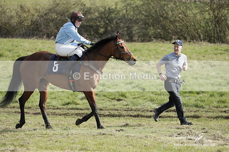 PtP 080423 646 - Dingley Races The Woodland Pytchley Hunt PtP 08/04/23