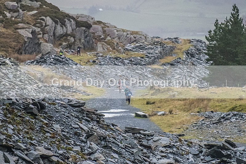 Kong MMM-14 - Kong Mini Mountain Marathon Round 3 North Wales Blaenau Ffestiniog  Sunday 27th November 2022