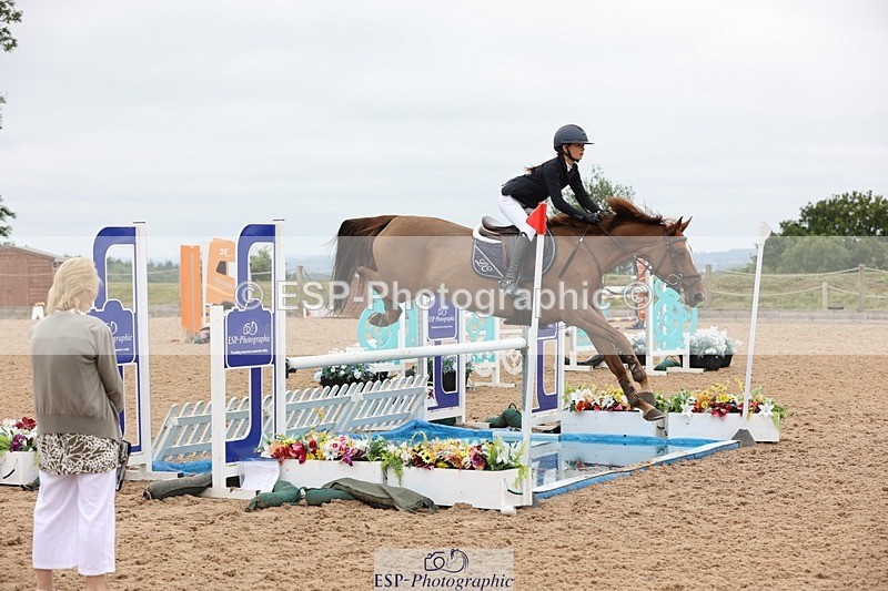 250629-120013-11707 - Cls 28 Pony Foxhunter Second Round