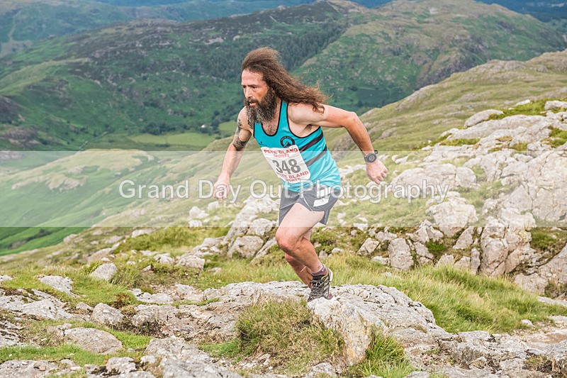 Pike OBlisco-112 - Pike O'Blisco Dash Wednesday 20th July 2022