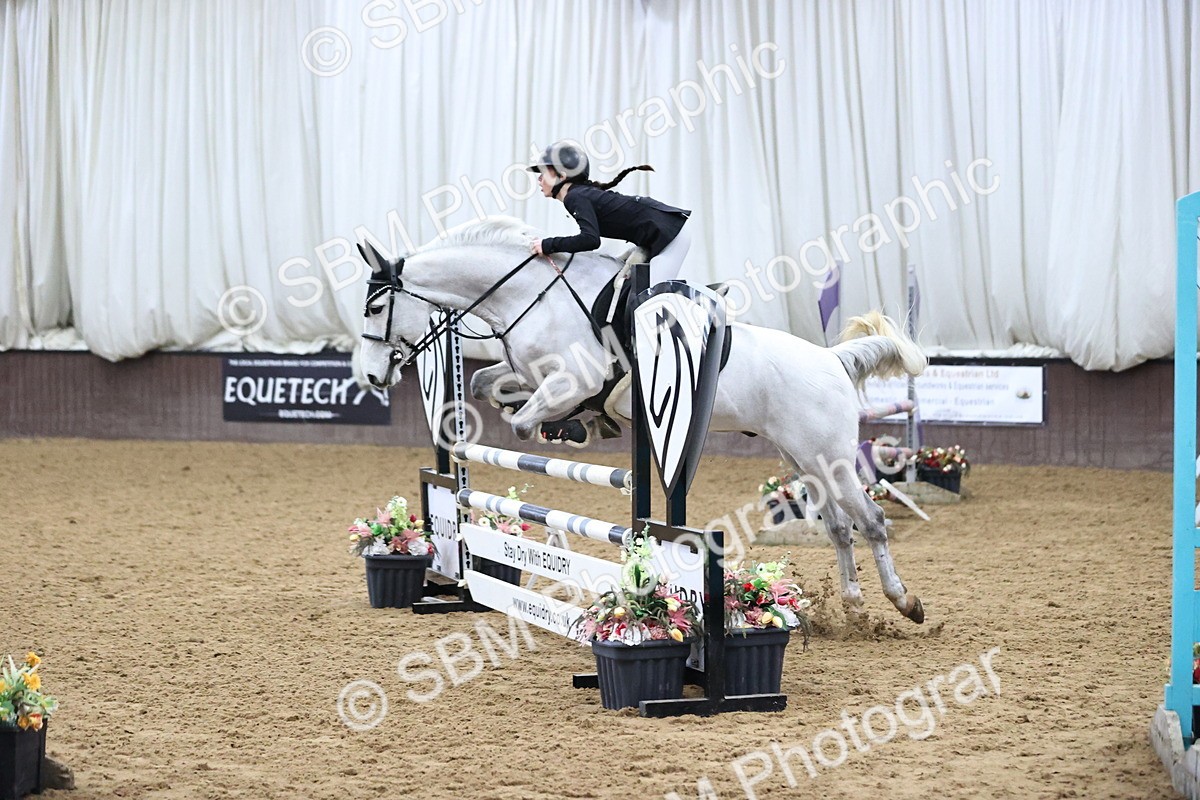 SBM_010075 - Class 10 - Eskadron Pony Winter Discovery Championship Qualifier