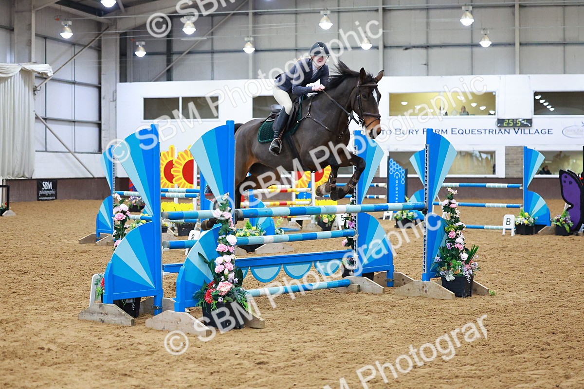 SBM_001184 - Class 4 - Senior Newcomers - 1.10m
