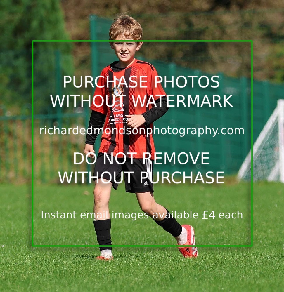 533A1837 - Heathwaite Under 13 (20/9/25)