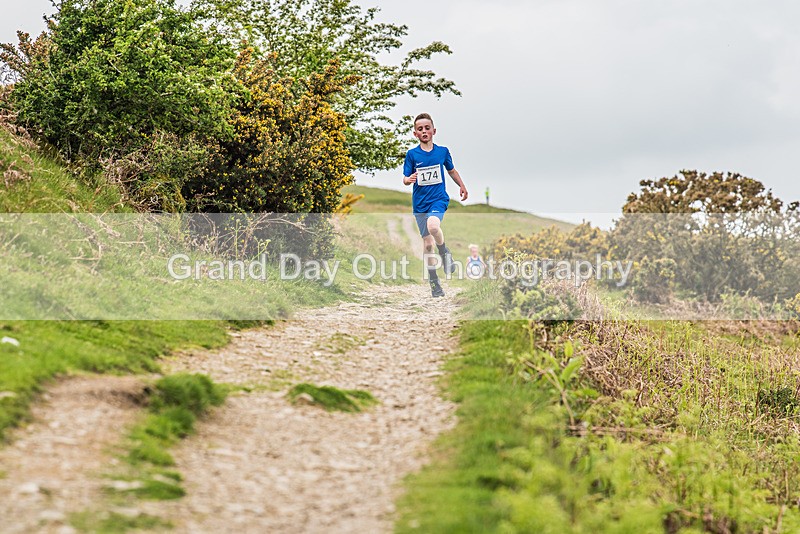 Two Tops-146 - Two Tops Fell Races (Junior & Senior) Saturday 20th May 2023
