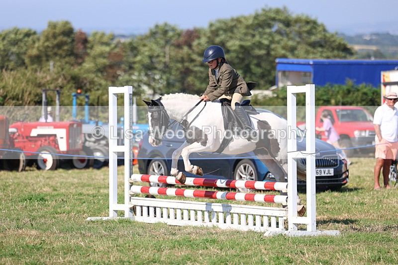 3E7A2831 - Class 1: Club 60cm Juniors and Seniors