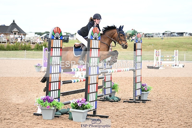 250629-161343-12917 - Cls 30 138cm HOYS Qualifier