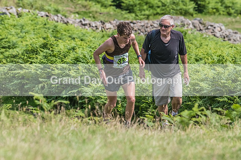 Wasdale-186 - Wasdale Horseshoe Fell Race (Bad weather route) Saturday 11th July 2026