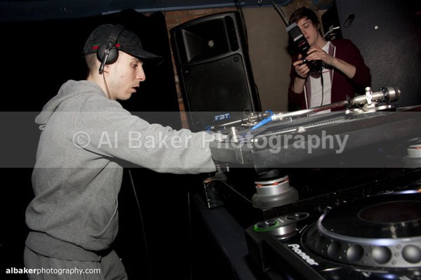 19 - Hit & Run @ factory251 19.12.11