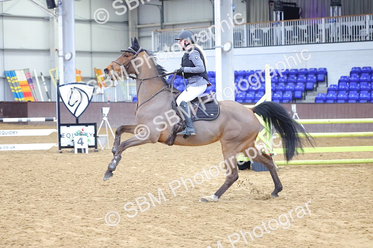 SBM_009531 - Class 20 - Senior British Novice/ 90cm Open - First Round (0.90m)