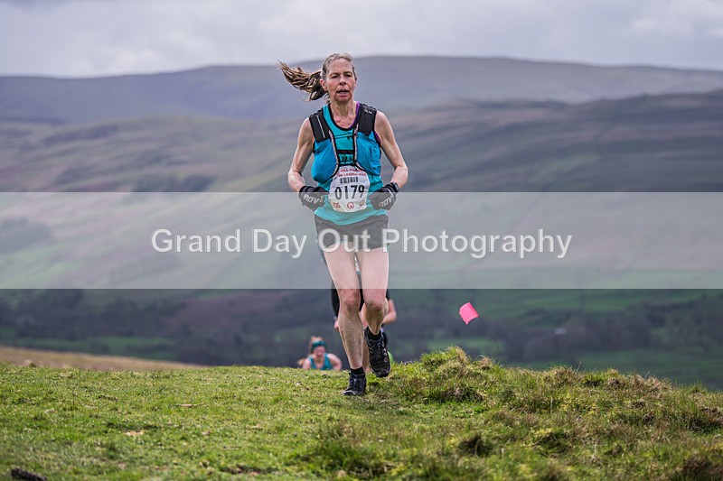 Arant Haw Seniors-149 - Kendal Winter League Arant Haw (Senior Race) Sunday 14th April 2024