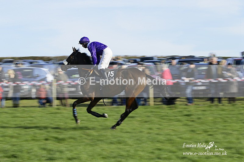 PtP 300122 167 - South Dorset Hunt - Point-to-Point Races 30/01/2022