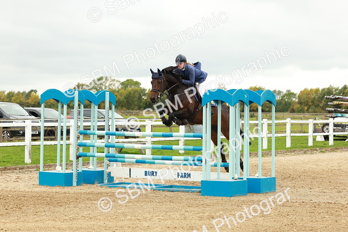 1I0A8020 - Class 5 - Senior Foxhunter 1.20m