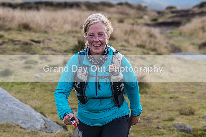 Kong MMM-258 - Kong Mini Mountain Marathon Peak District Sunday 25th September 2022