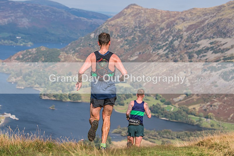 HBMR-Leg 4-311 - Hodgson Brothers Mountain Relay Leg 4 Saturday 5th October 2024