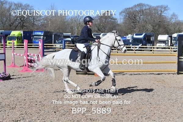 BPP_5889 - CLASS 4 SAt Blue Chip Pony Newcomers/ 1m Open