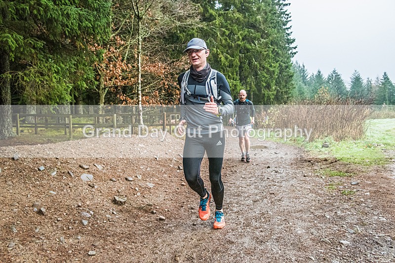 Glentress-276 - High Terrain Events Glentress Winter Trail half Marathon & 10K Trail Run Saturday 19th November 2022