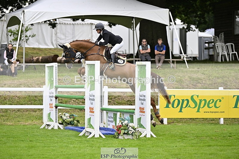 250613A-132840-02222 - Cls 3 Snr Foxhunter