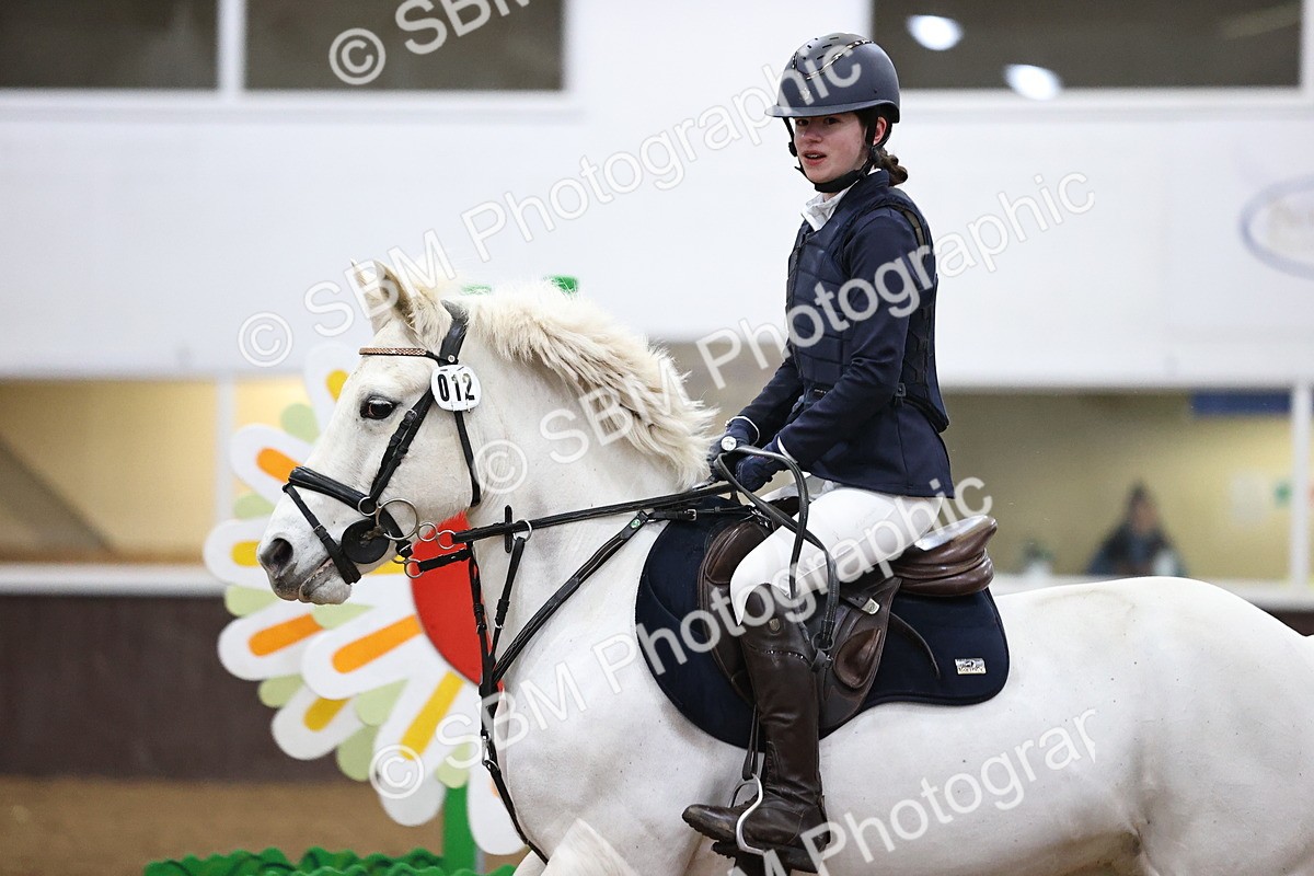 SBM_009284 - Class 1 - Pony Intro 70cm Open