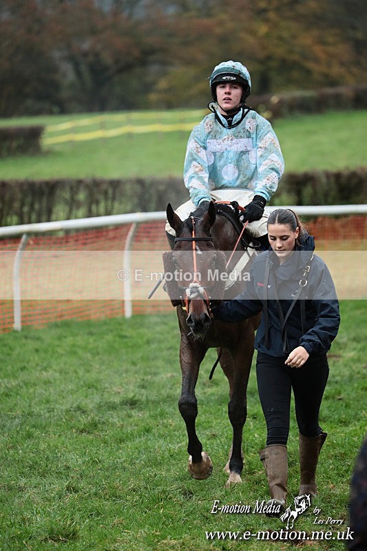 PtP 091125 1147 - Point-to-Point Wales Area Club Lower Machen, Gwent 09/11/25