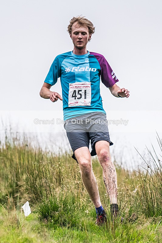 Steel Fell-479 - Steel Fell Race Wednesday 6th August 2025