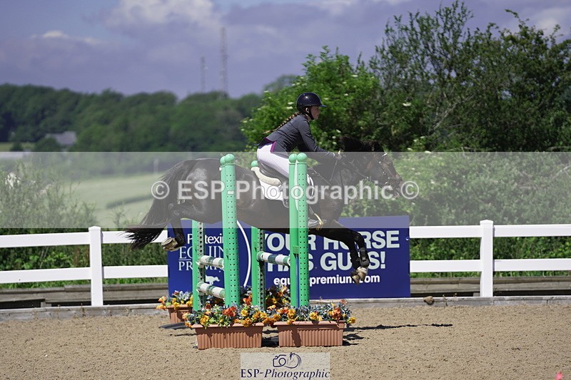 230624A-113528-01111 - Cls 22 British Novice 2nd Rs Jump Off and Pre