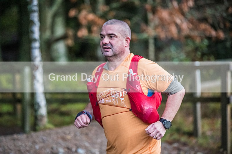 TVU-221 - High Terrain Events Tweed Valley 50 & 65K Ultra Trail Races Sunday 20th November 2022