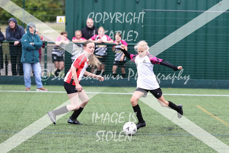 1DX32056 - Sat 6th U12 Girls