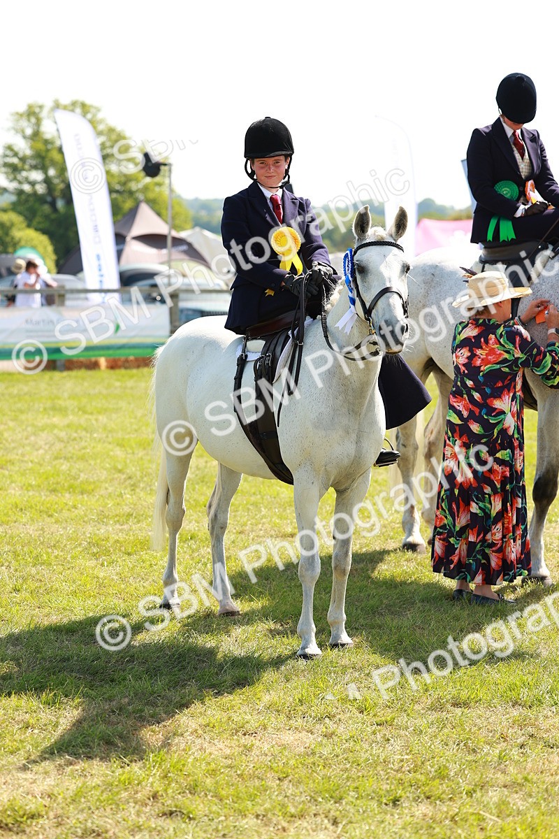 SBM_13265 - Class 70-71 - Side Saddle
