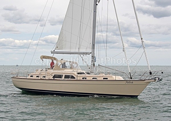 090503 AILSA IMG_8013 - Sailboats - monohull