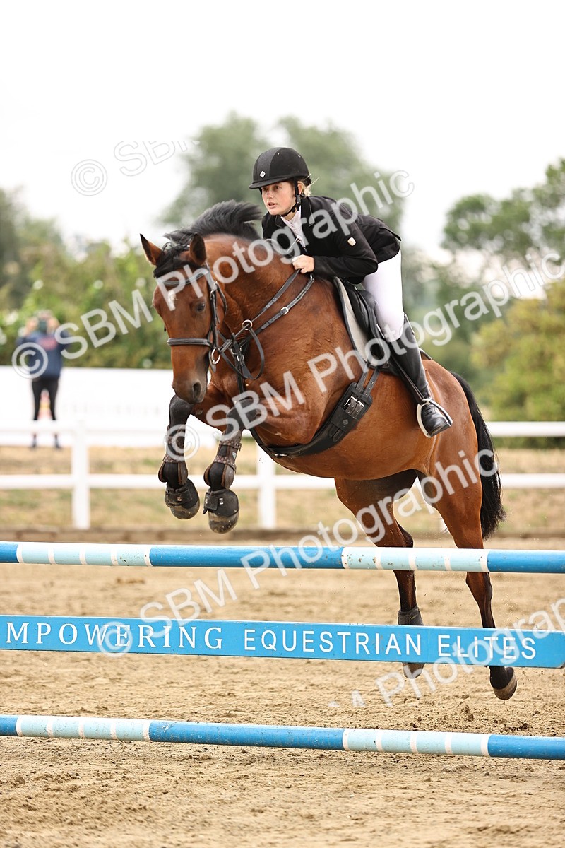 SBM_024751 - Class 9 - Senior British Novice - 90cm