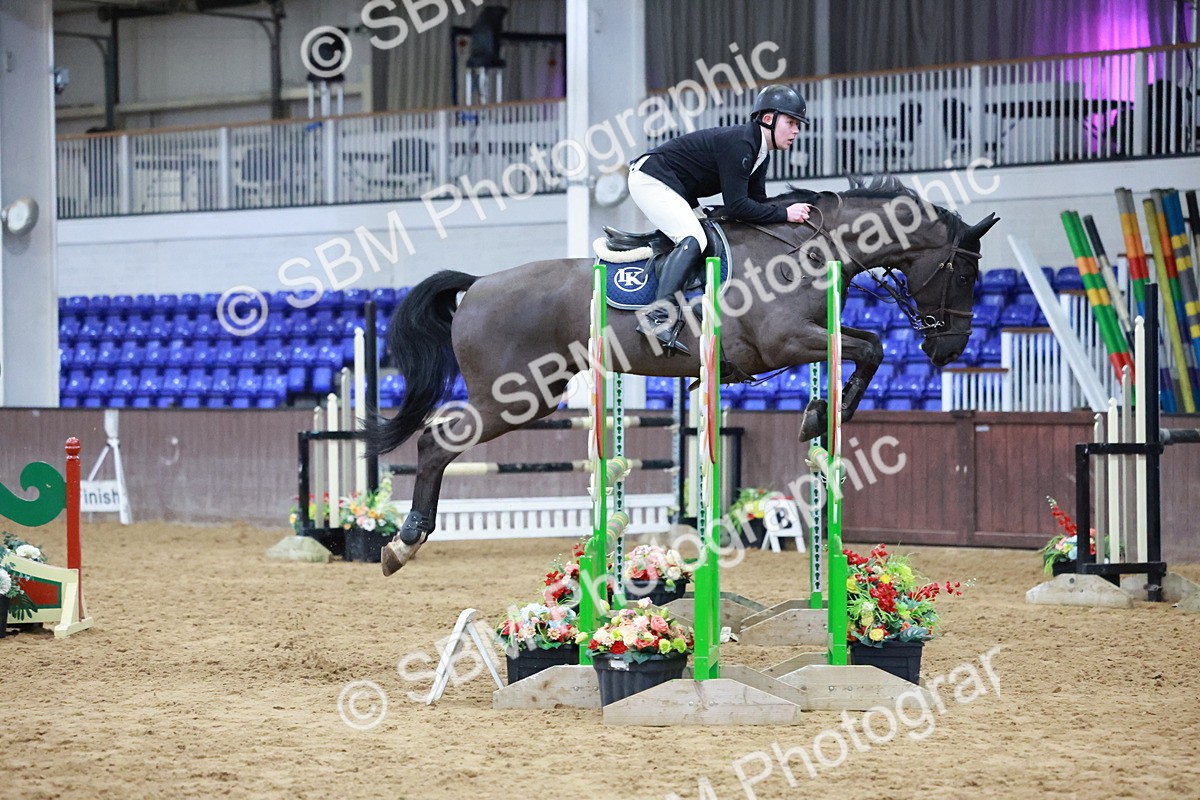SBM_008346 - Class 26 - WB Equiline Star Championship Qualifier 1.10m