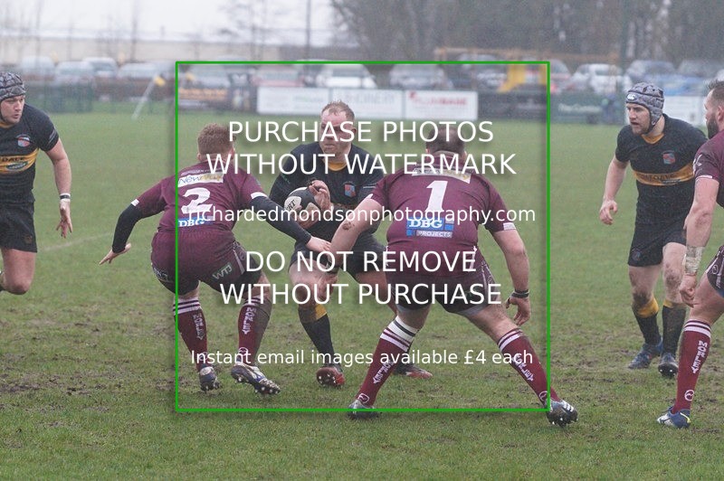 DSC02257 - Kendal Rugby v Morley
