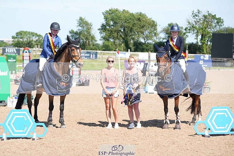 260627-161605-05149 - Cls 16 Pony SJ of the Year Jump Off and Ps