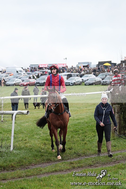 PtP 291224 84 - Harkaway Club PtP Chaddesley Corbett 29/12/24