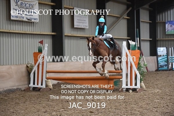 JAC_9019 - CLASS 4 - ARENA EVENTING PONY CLUB QUALIFIER 80CM
