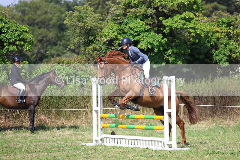 3E7A2014 - Class 3: Club 80cm Juniors and Seniors