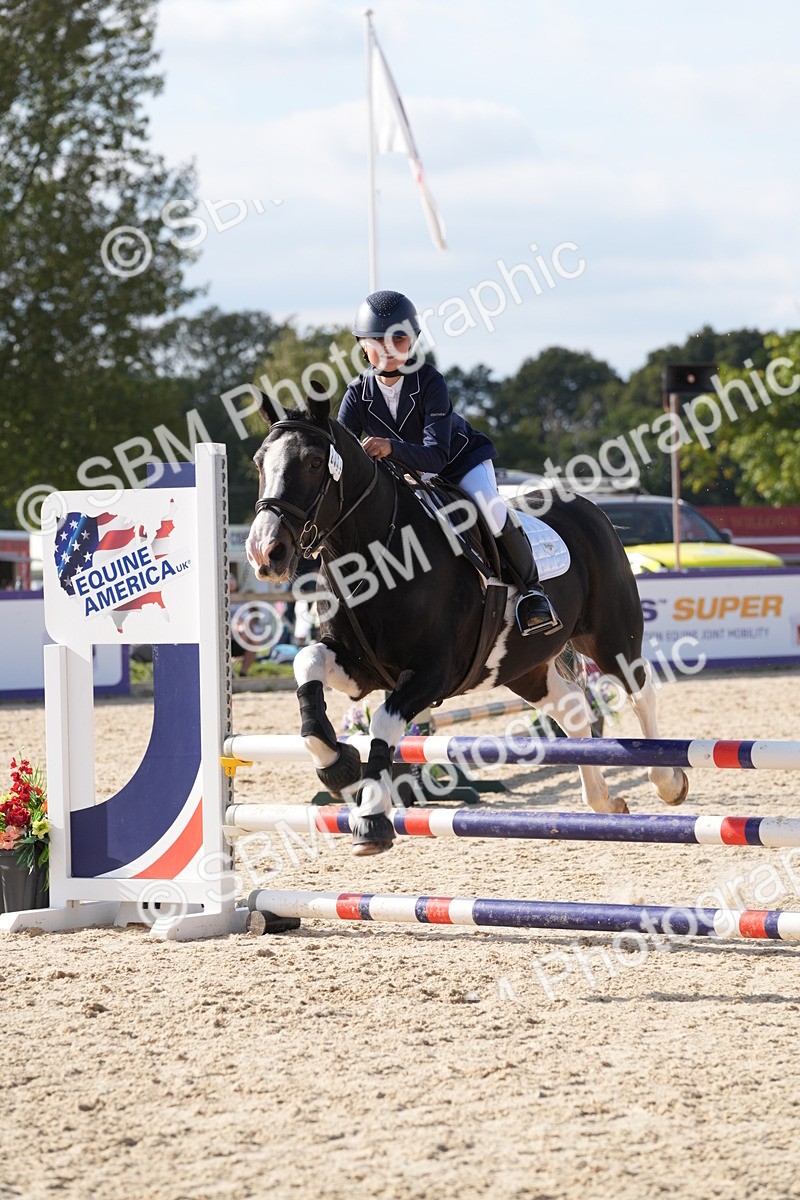 SBM_48729 - J22 - Junior Horse 65cm Championship