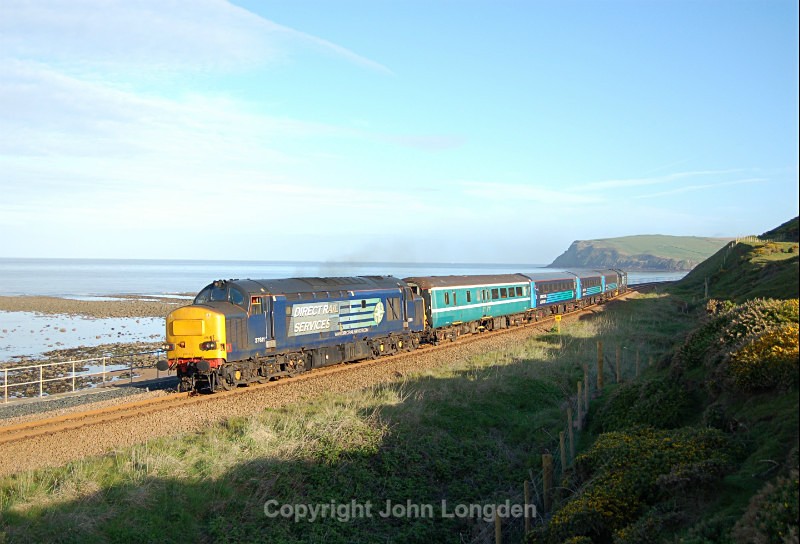 JL 23.5.15 37611 2C32 05.15 Carlisle - Barrow, St Bees - Cumbrian Coast (north to south)
