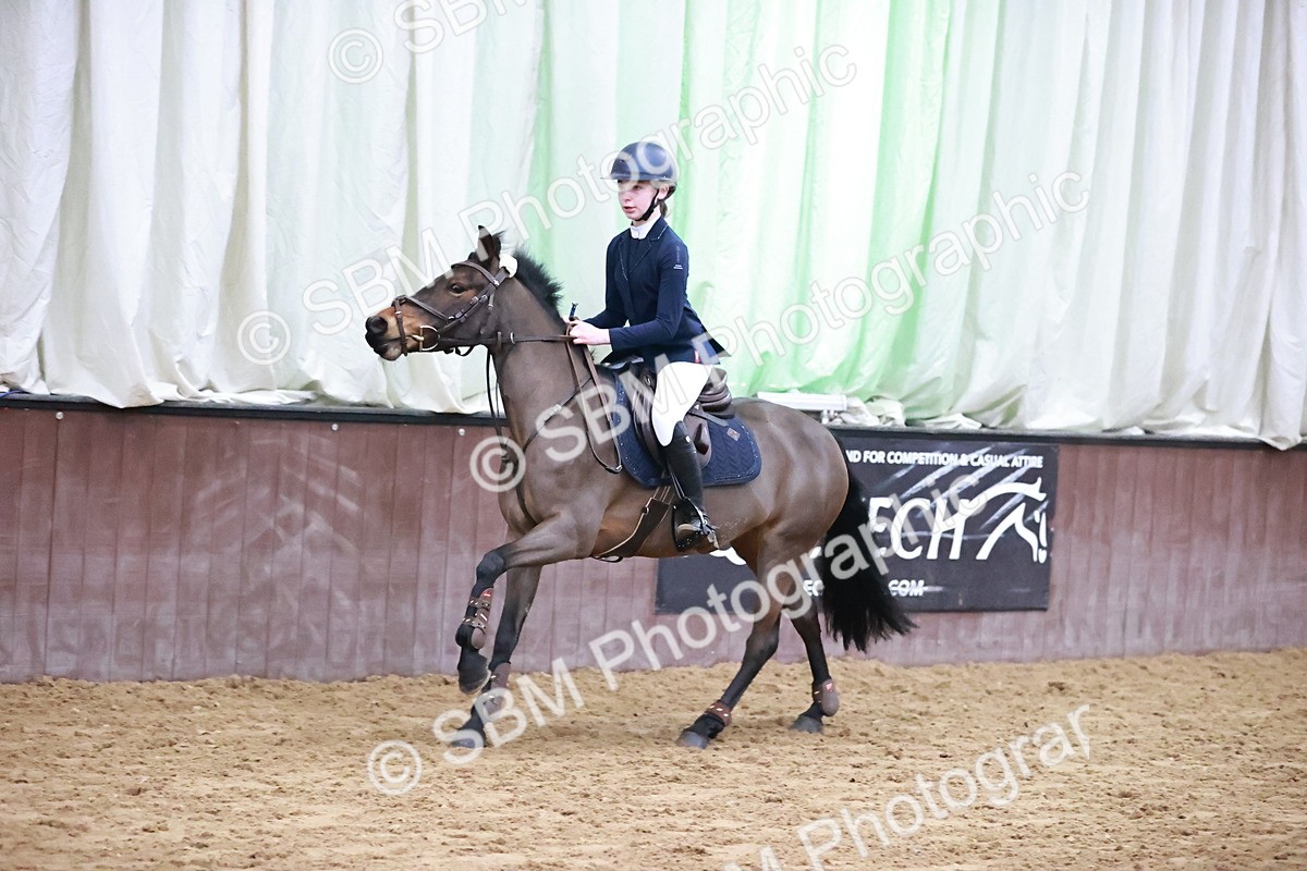 SBM_002142 - Class 11 - Bliss of London Pony Winter Pearl Championship Qualifier 85cm
